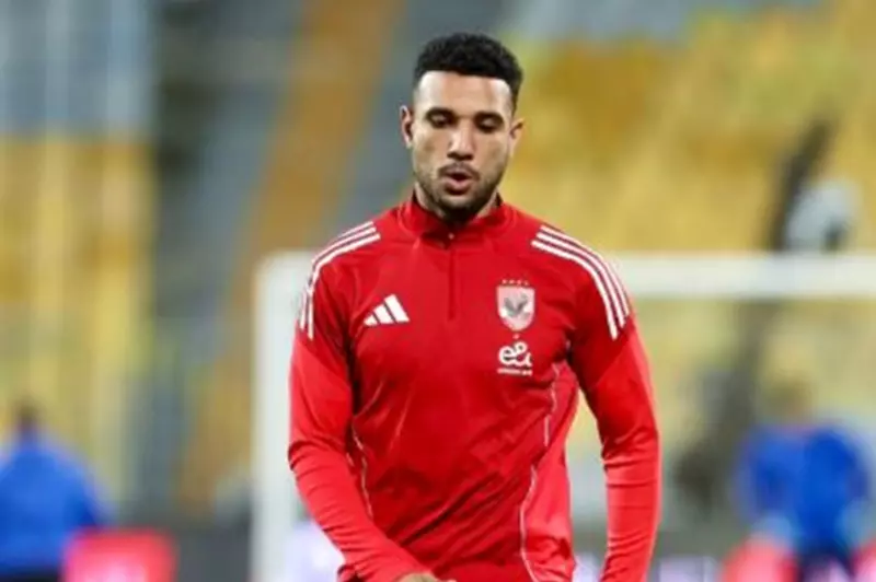 هادي رياض بعد مشاركته الأولى مع الأهلي: حققت حلم الطفولة 